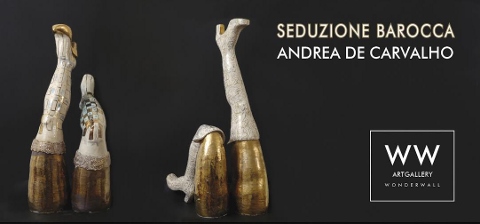 Andrea De Carvalho - Seduzione barocca